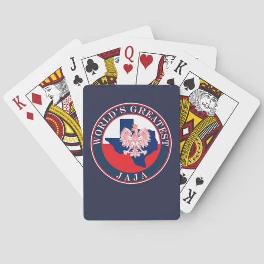Jeu De Cartes Le plus grand Jaja du monde (dos)