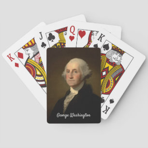 Jeu De Cartes Le président George Washington Classic