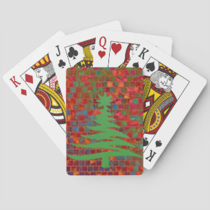 Jeu De Cartes Le Prince Vert moderne