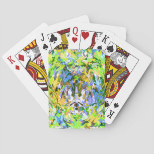 Jeu De Cartes Le printemps arrive...