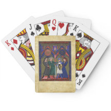 Le Psalter de St Louis