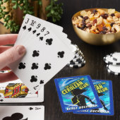 Jeu De Cartes Le Retour du Flou Cerulean (In Situ)