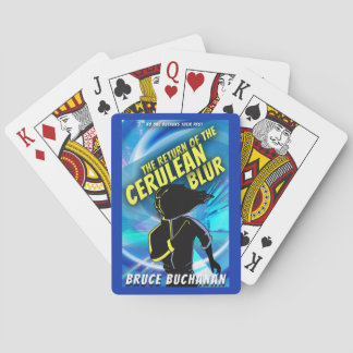 Jeu De Cartes Le Retour du Flou Cerulean