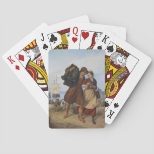 Jeu De Cartes Le retour du pêcheur (par Rudolf Jordan)