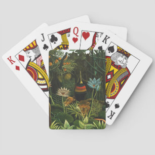 Jeu De Cartes Le Rêve, Henri Rousseau