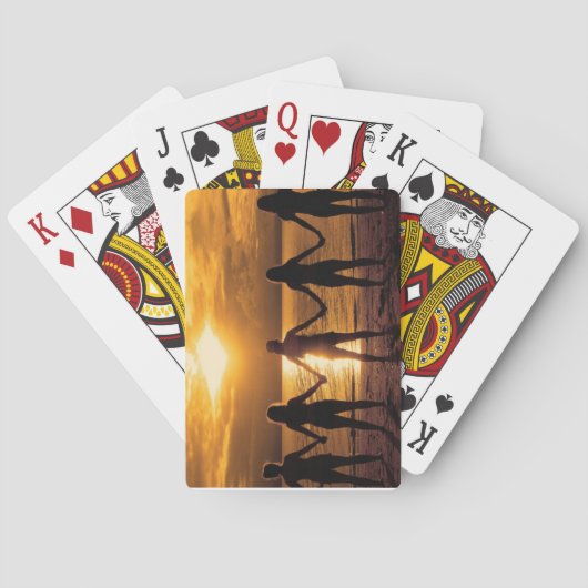 Jeu De Cartes Le rituel (dos)