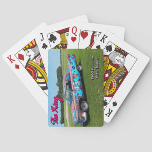 Jeu De Cartes Le roi