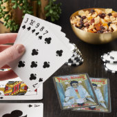 Jeu De Cartes Le Roi Dit Tout (In Situ)