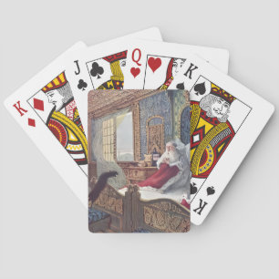 Jeu De Cartes Le roi Mirko, seigneur de sept pays