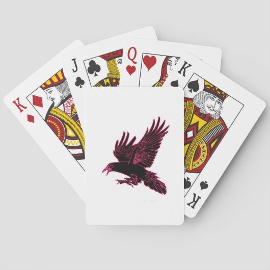 Jeu De Cartes Le Rook (dos)