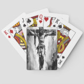 Jeu De Cartes Le sacrifice de Jésus sur la croix (dos)
