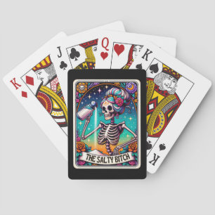 Jeu De Cartes Le sel B