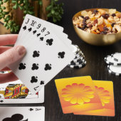 Jeu De Cartes le soleil se lève (In Situ)