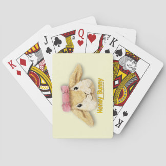 Jeu De Cartes Le sourire amoureux de Honey Bunny