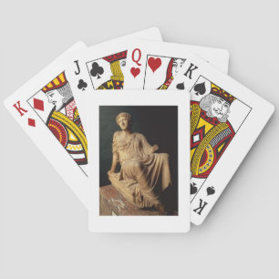 Jeu De Cartes Le Suppliant Barberini, Grec, v. 470-440 av. J.-C.