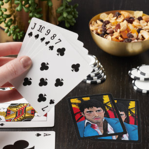 Jeu De Cartes Le tableau cubain d'Alfred Fox