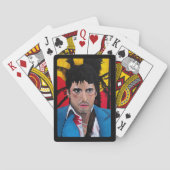 Jeu De Cartes Le tableau cubain d'Alfred Fox (dos)