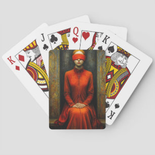 Jeu De Cartes Le Témoin Silencieux