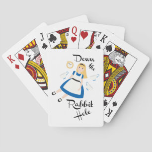Jeu De Cartes Le trou de lapin
