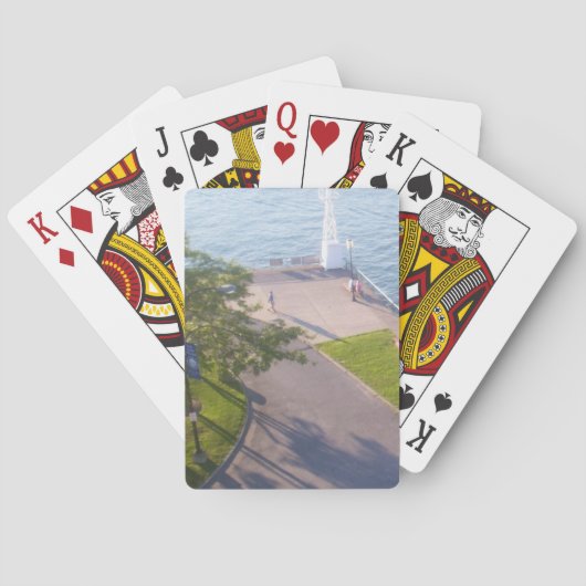 Jeu De Cartes Le Waterfront (dos)