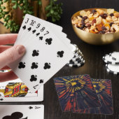 Jeu De Cartes Le Web du diable (In Situ)