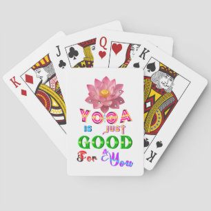 Jeu De Cartes Le yoga gaming est juste bon pour vous