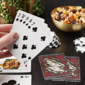 Jeu De Cartes L'échelle (In Situ)