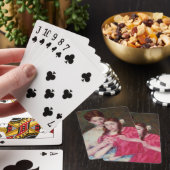Jeu De Cartes Leçon Crochet (Deux Soeurs) (In Situ)