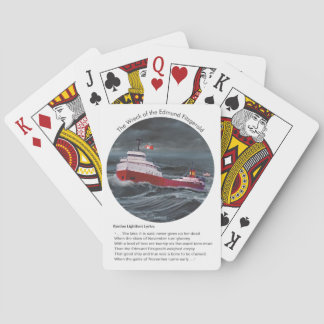 JEU DE CARTES L'ÉCRAN DU FITZGERALD EDMUND