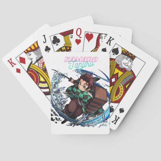 Jeu De Cartes lecture (dos)