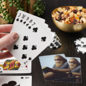 Jeu De Cartes Lecture Bigfoot (In Situ)