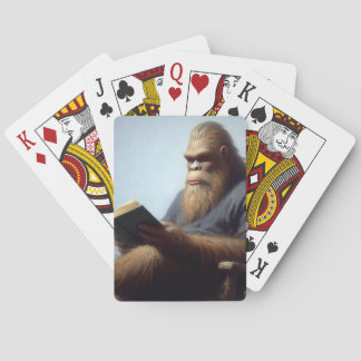 Jeu De Cartes Lecture Bigfoot