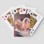 Jeu De Cartes Lecture de cartes (dos)