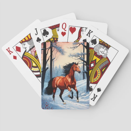 Jeu De Cartes Lecture de cartes (dos)