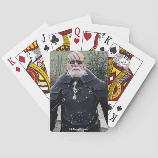 Jeu De Cartes Lecture de cartes (dos)
