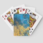 Jeu De Cartes Lecture de cartes (dos)