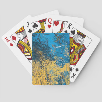 Jeu De Cartes Lecture de cartes