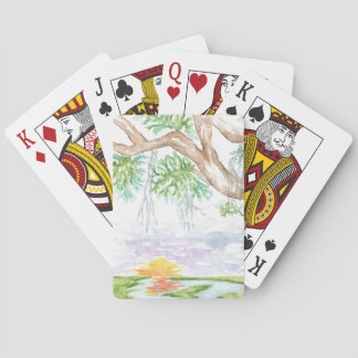 Jeu De Cartes lecture de cartes