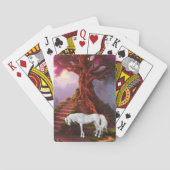 Jeu De Cartes Lecture de cartes (dos)