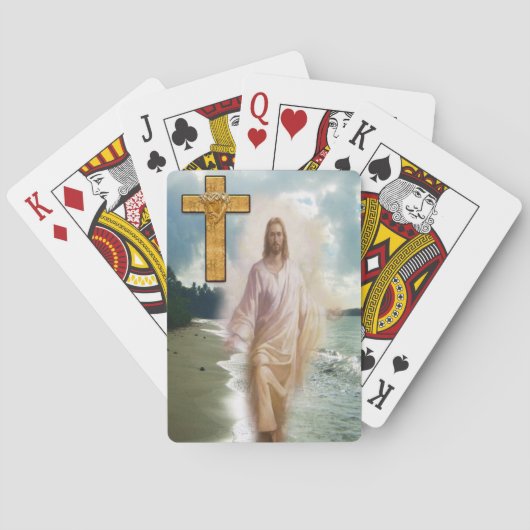 Jeu De Cartes Lecture du pont de carte (dos)