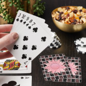 Jeu De Cartes Lecture du pont de carte (In Situ)