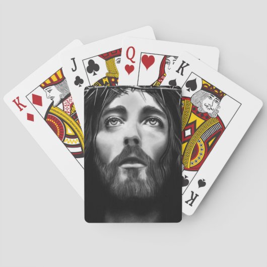 Jeu De Cartes Lecture du pont de carte (dos)