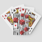 Jeu De Cartes Lecture du pont de carte (dos)