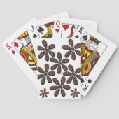 Jeu De Cartes Lecture du pont de carte (dos)