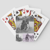 Jeu De Cartes Lecture du pont de carte (dos)