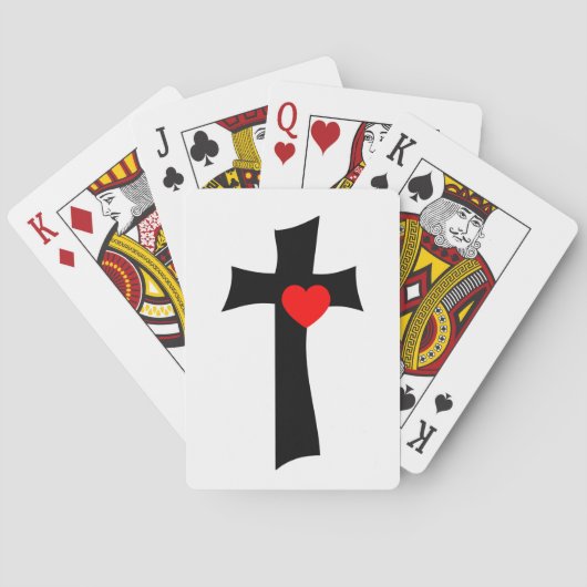 Jeu De Cartes Lecture du pont de carte (dos)