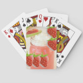 Jeu De Cartes Lecture du pont de carte (dos)