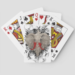 Jeu De Cartes L'éléphant manquant