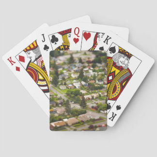 Jeu De Cartes Lentilles d'inclinaison/décalage de la technique