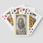 Jeu De Cartes Leo (dos)